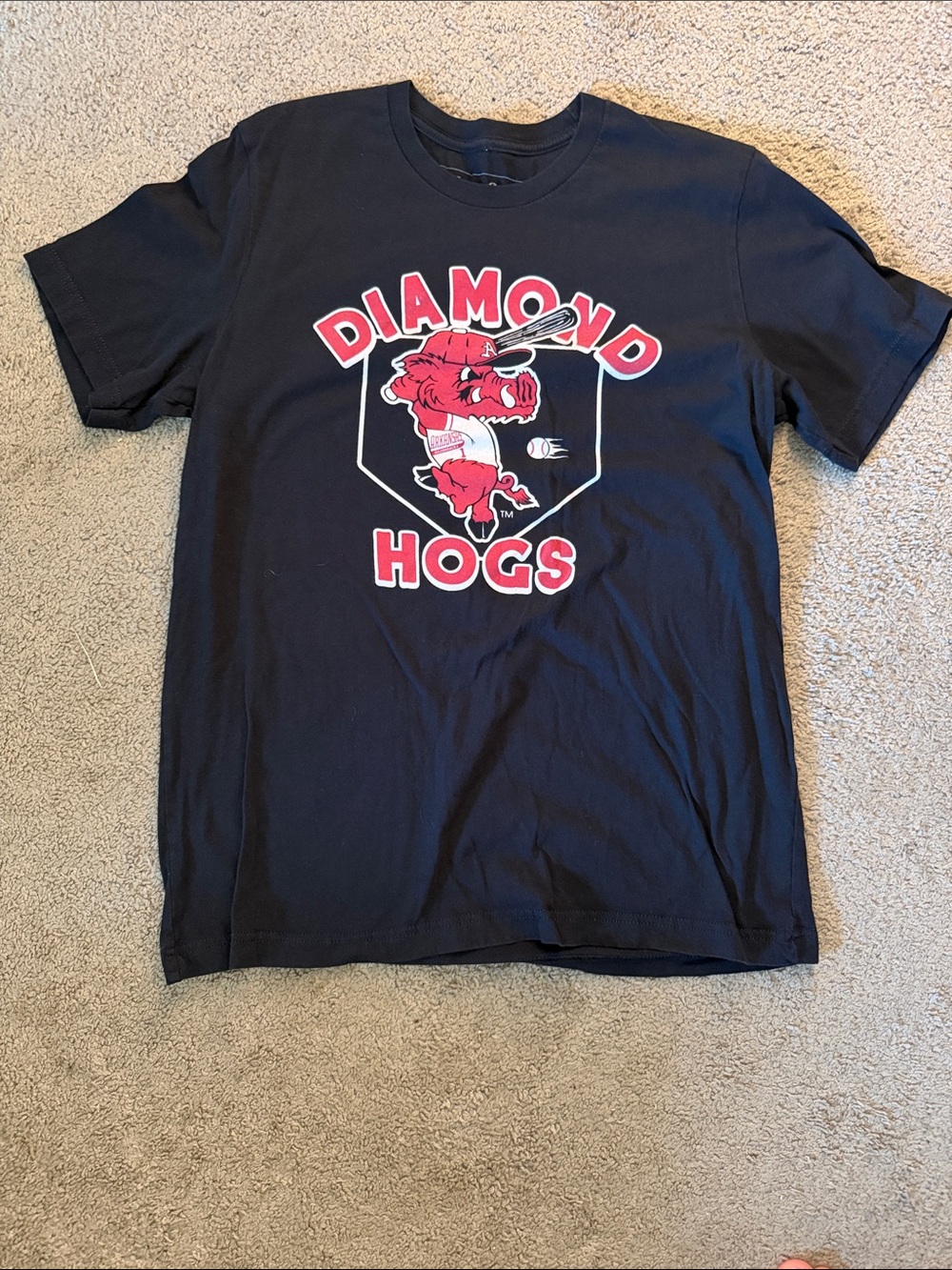 Homefield Apparel Arkansas Baseball T-Shirt